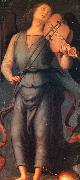Pietro Perugino Vallombrosa Altar oil painting reproduction
